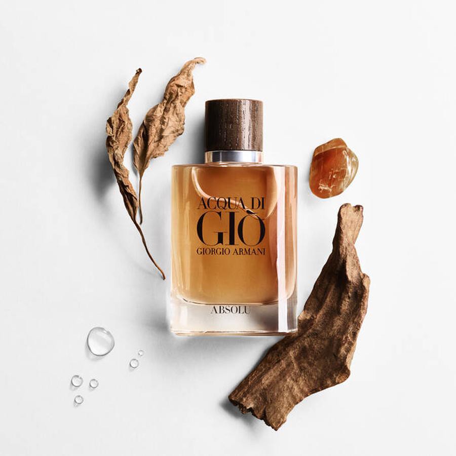 [Chiết 2,5,10ml] Nước Hoa Nam Giorgio Armani Acqua Di Gio Absolu
