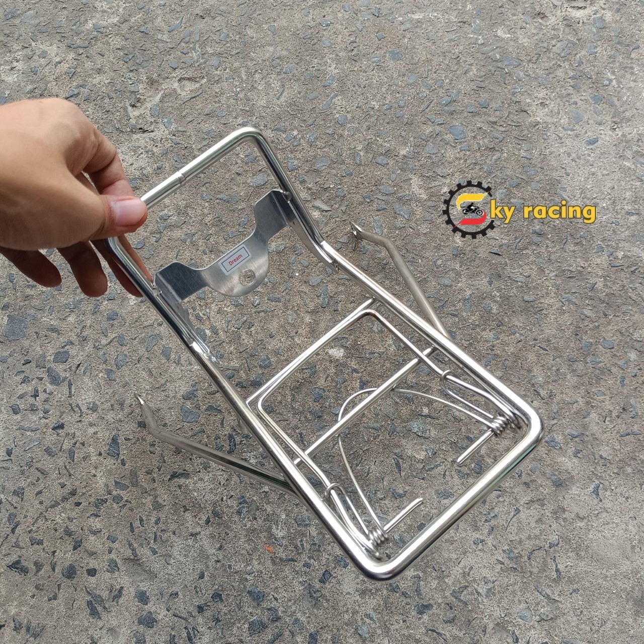 Baga mũi Dream inox 8ly cao cấp