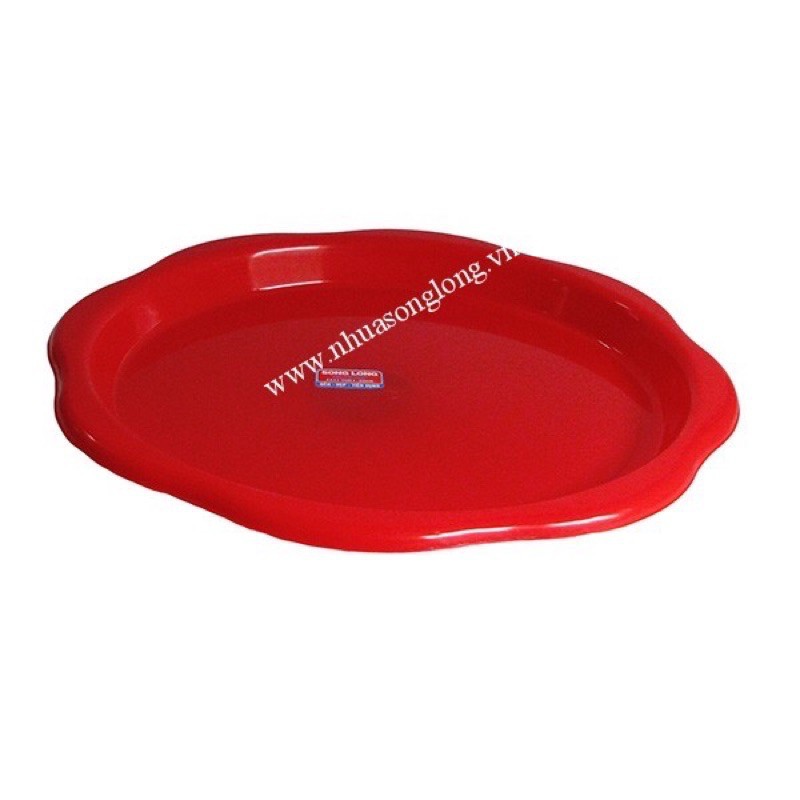 [KHO SỈ] mâm nhựa song long 40cm