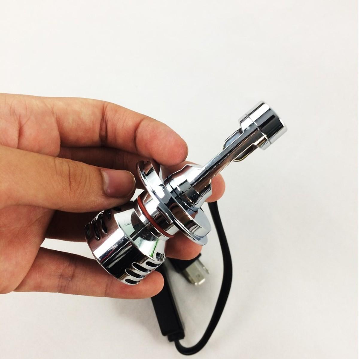 Bóng đèn LED GPNE chân H4 siêu sáng