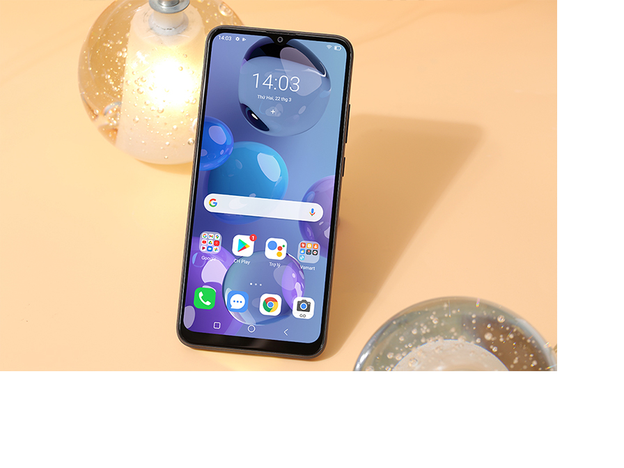 Kính cường lực Vsmart Star 5 Full màn hình cao cấp