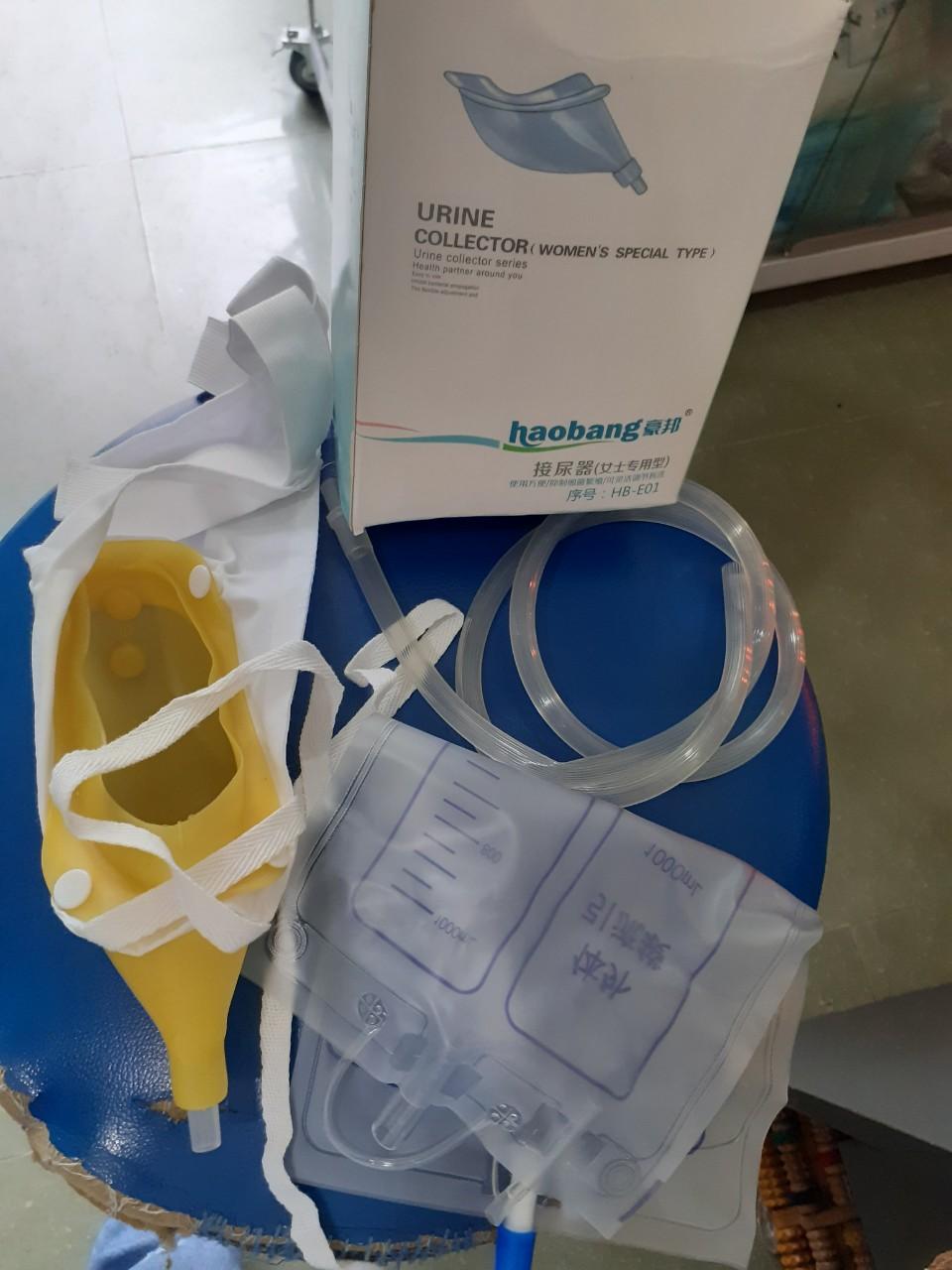 [HCM]Dụng cụ hỗ trợ đi tiểu cho bệnh nhân nam