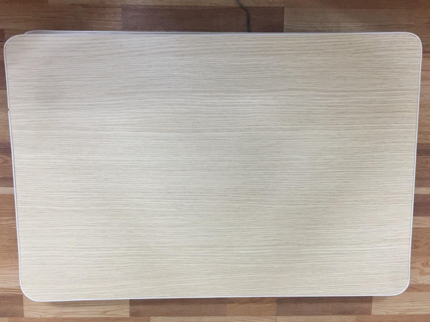 Bàn gấp học sinh vân gỗ