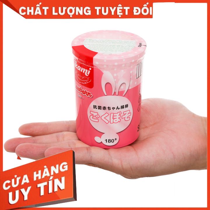 tăm bông đầu nhỏ ikamy NB