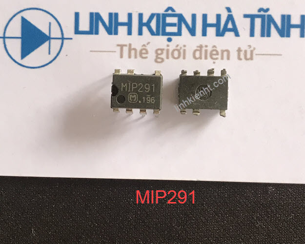 Combo 5 con ic nguồn mip291 dip-7 mới chính hãng 100%