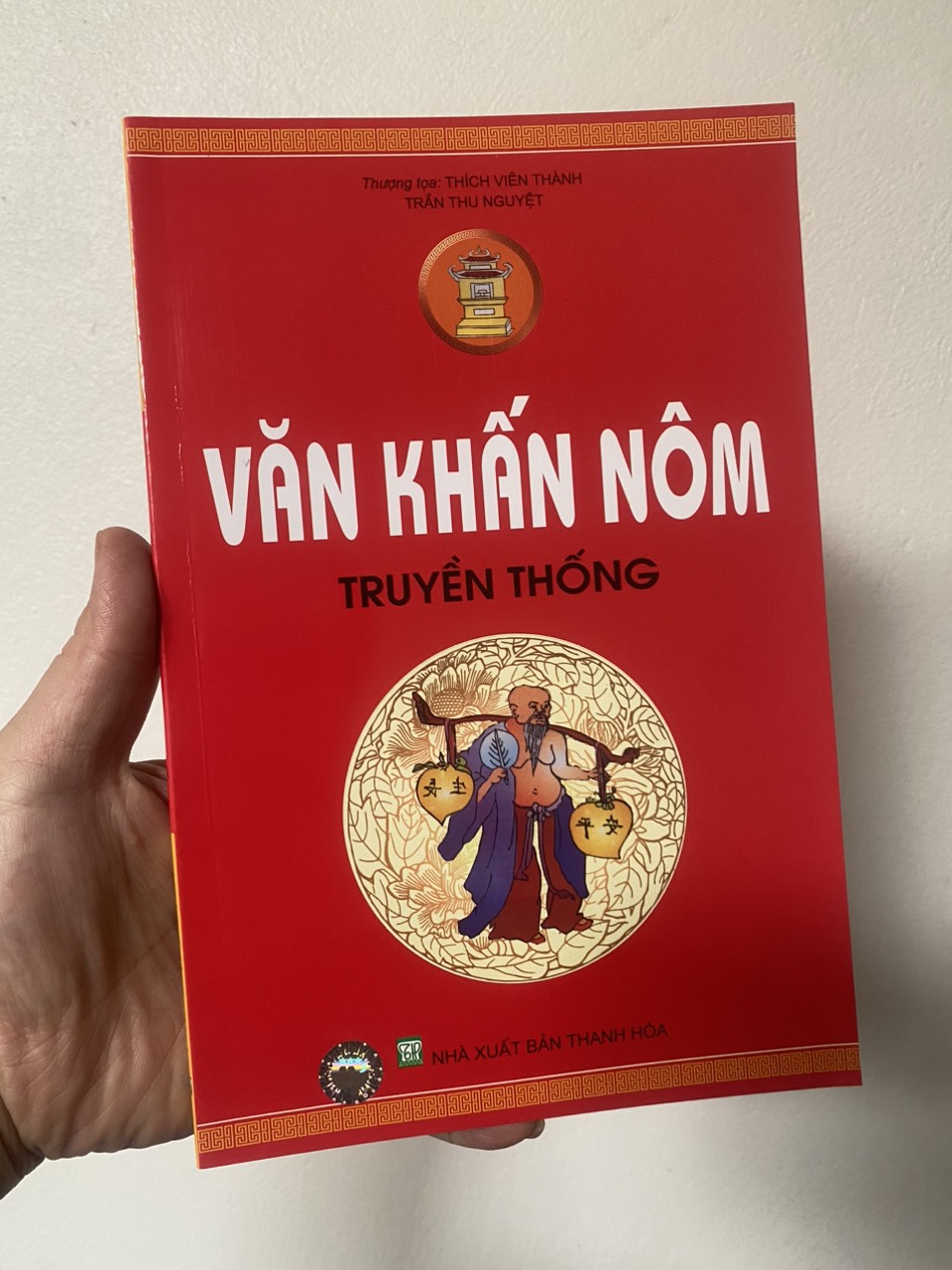 Sách - Văn Khấn Nôm Truyền Thống