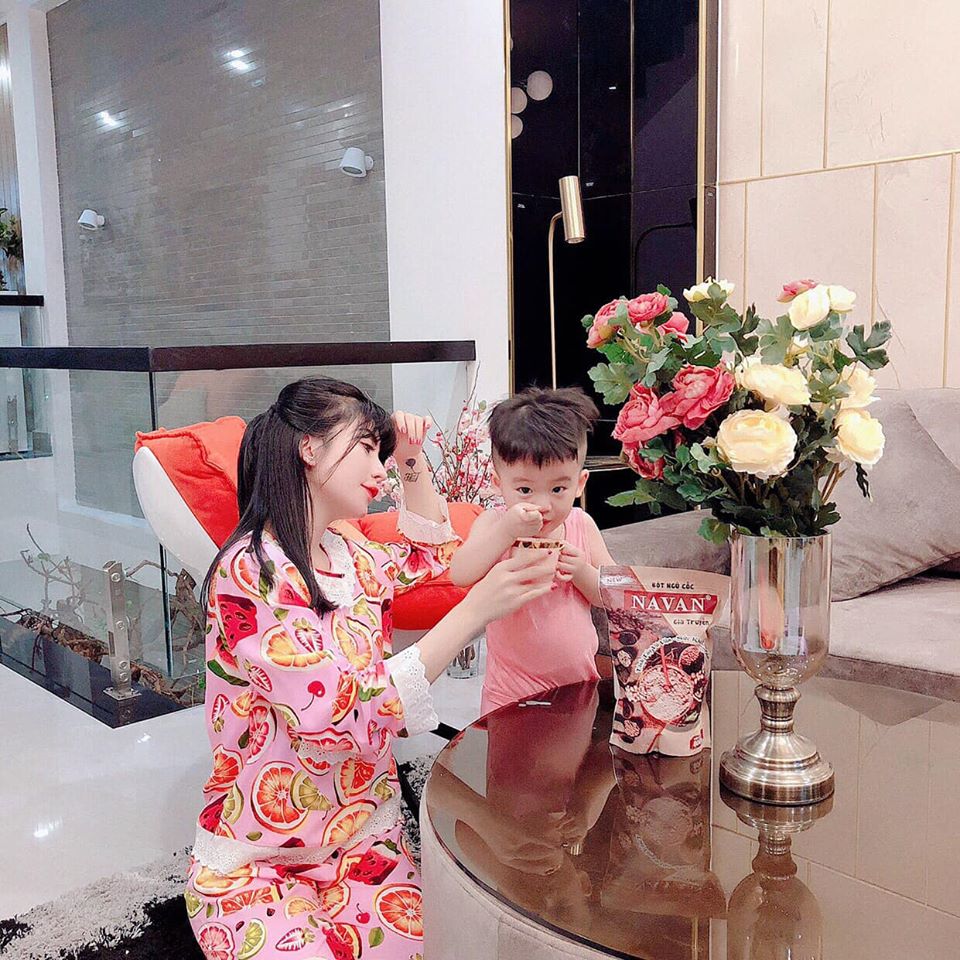 Bột Ngũ Cốc Gia Truyền Navan