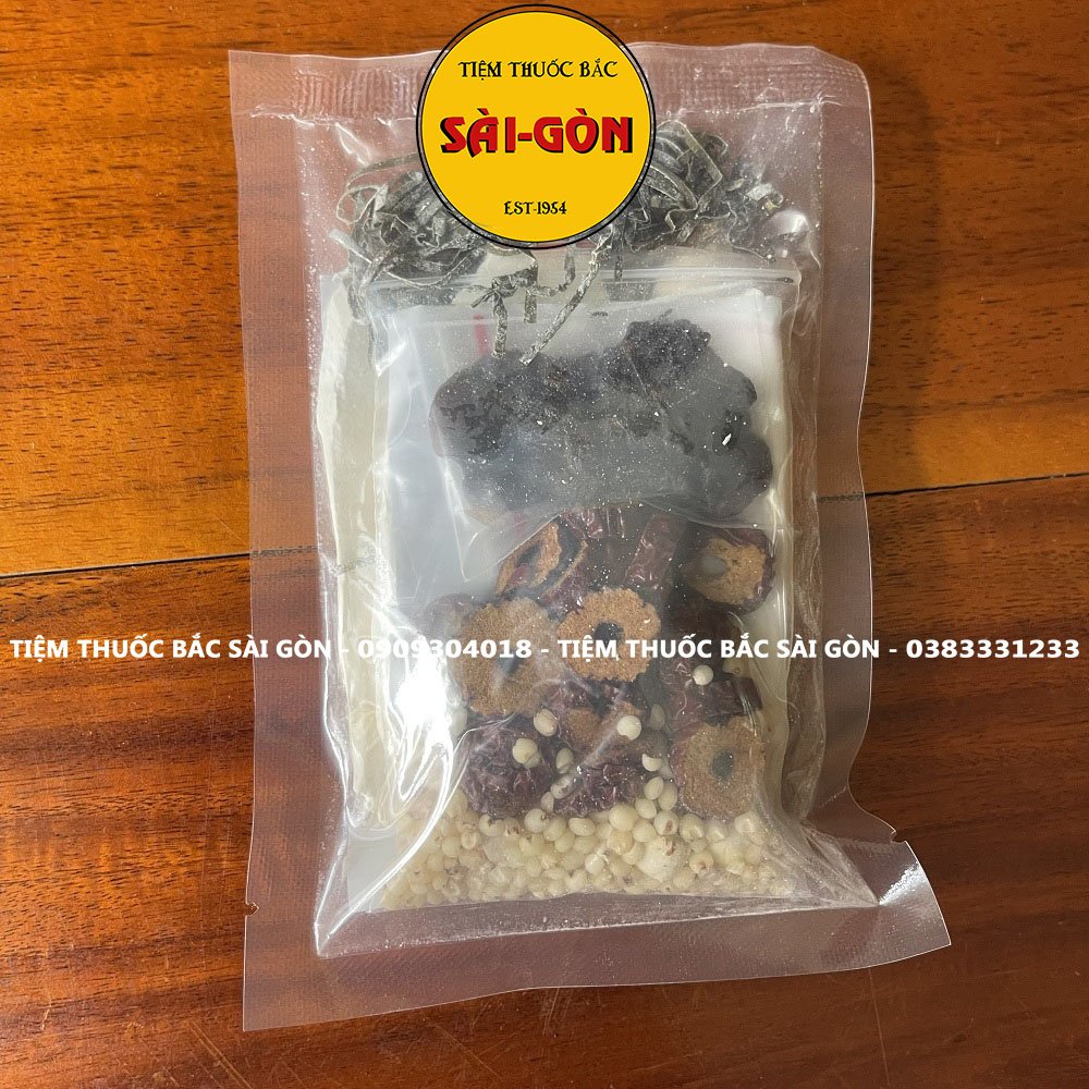 [HCM]Chè Sâm Bổ Lượng - Gói 2 người ăn