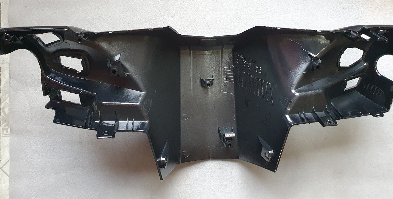 ỐP SAU TAY LÁI AIR BLADE 125 (2016-2019)
