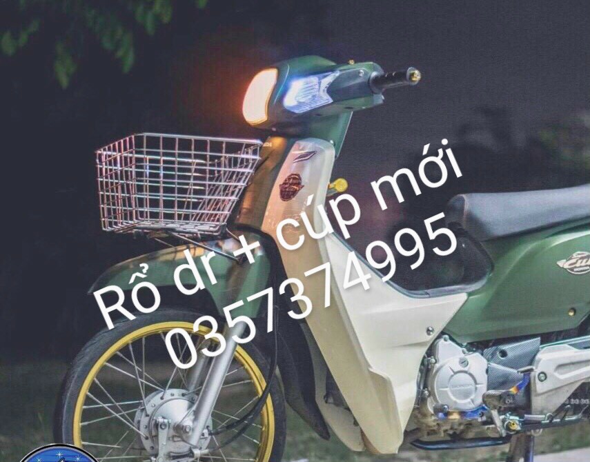 RỔ DREAM / SUPER CÚP KIỂU MỚI