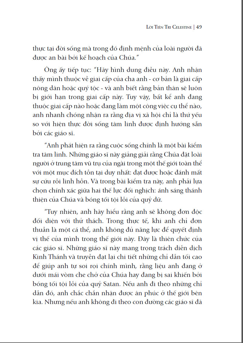 Sách Fahasa - Lời Tiên Tri Celestine