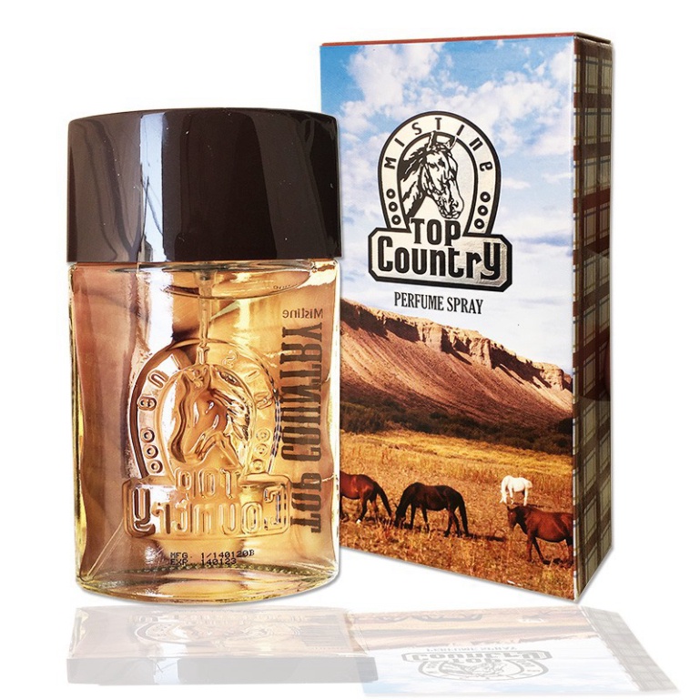 Nước Hoa Top Country Mistine Thái Lan 50ml