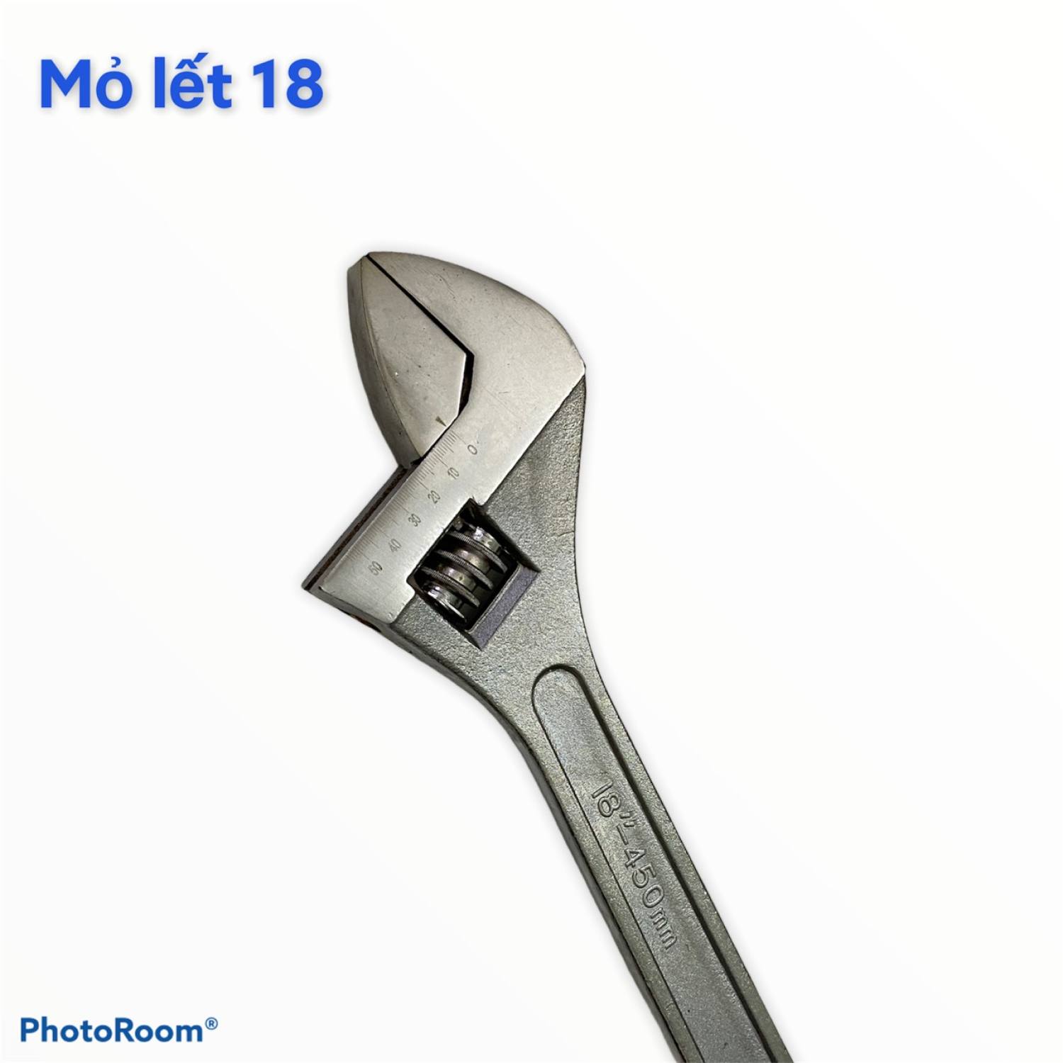 Mỏ lết 18-450mm