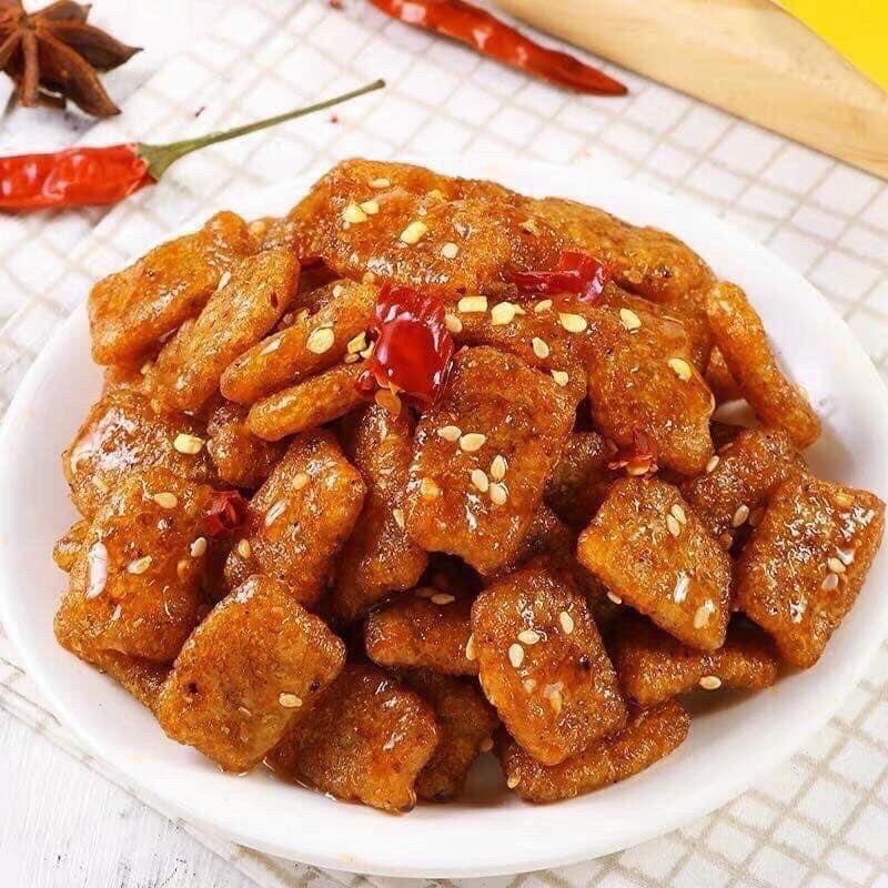 Hổ Chay Vàng 20g - Ăn Vặt 492