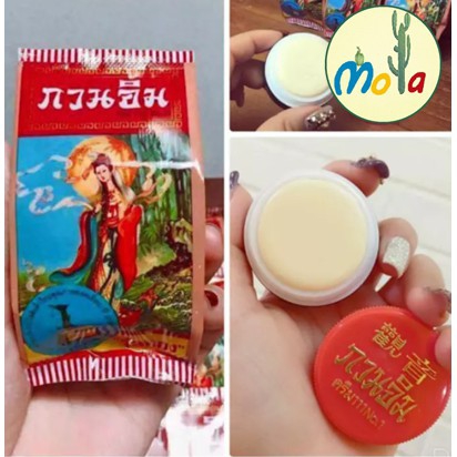[HCM]Kem Sâm Cô Tiên Thái Lan