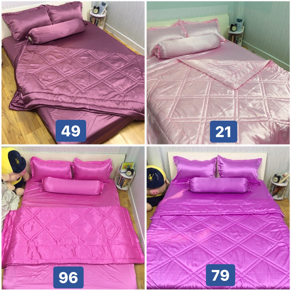 Tấm Drap phi bóng (KHÔNG: áo nằm, áo ôm, mền) 1m6/1m8. tấm ra phi bóng, tấm ga phi bóng, tấm grap phi bóng.