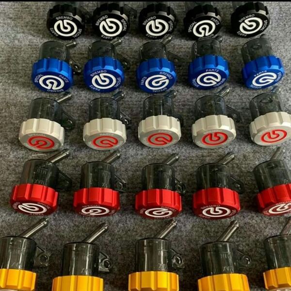 BÌNH DẦU BREMBO KHÓI