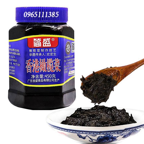 Rau Cay Tứ Xuyên 280g - Siêu ngon