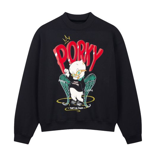 Áo nỉ unisex MIKENCO Porky sweater