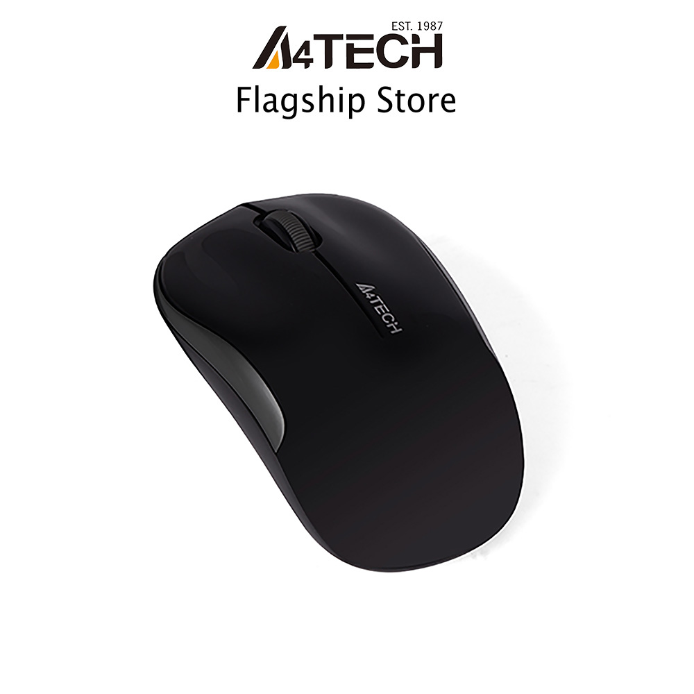 Chuột vi tính Wireless A4tech Small Box A4TECH G3-300N - Hàng chính hãng