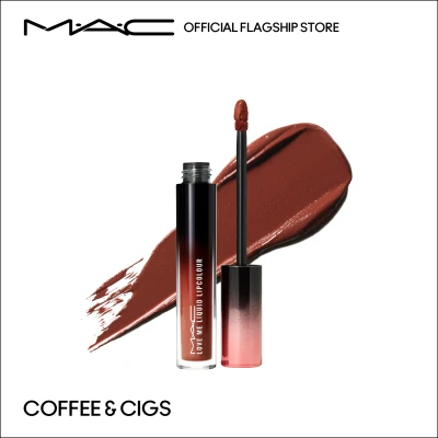 Son kem chứa dưỡng ẩm MAC Love Me Liquid Lipcolour - Liquid Lipstick 3.1ml