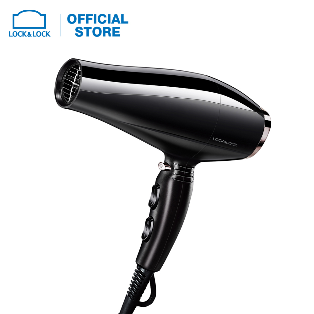 ENA146BLK - Lock &Lock HAIR DRYER - BLACK