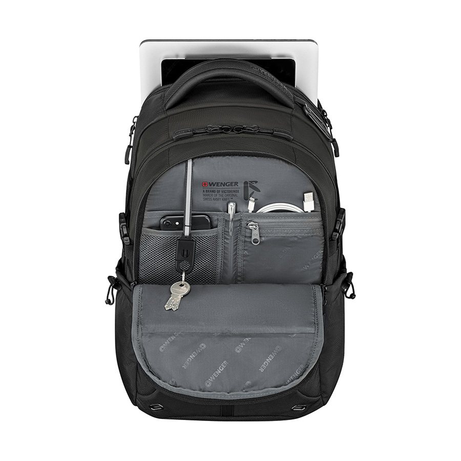 Runner Pro Wenger 15.6" Laptop Backpack - Switzerland