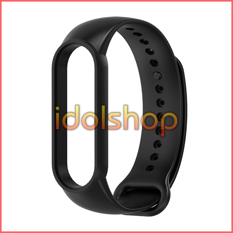 [Xiaomi Miband 5] Dây Silicon Mijobs thay thế Xiaomi Miband 5