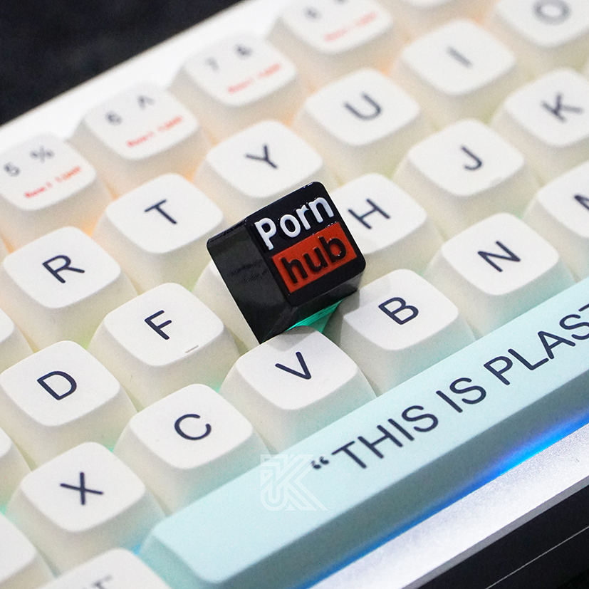 Keycap Pỏn - Anh Hùng Bóng Đêm