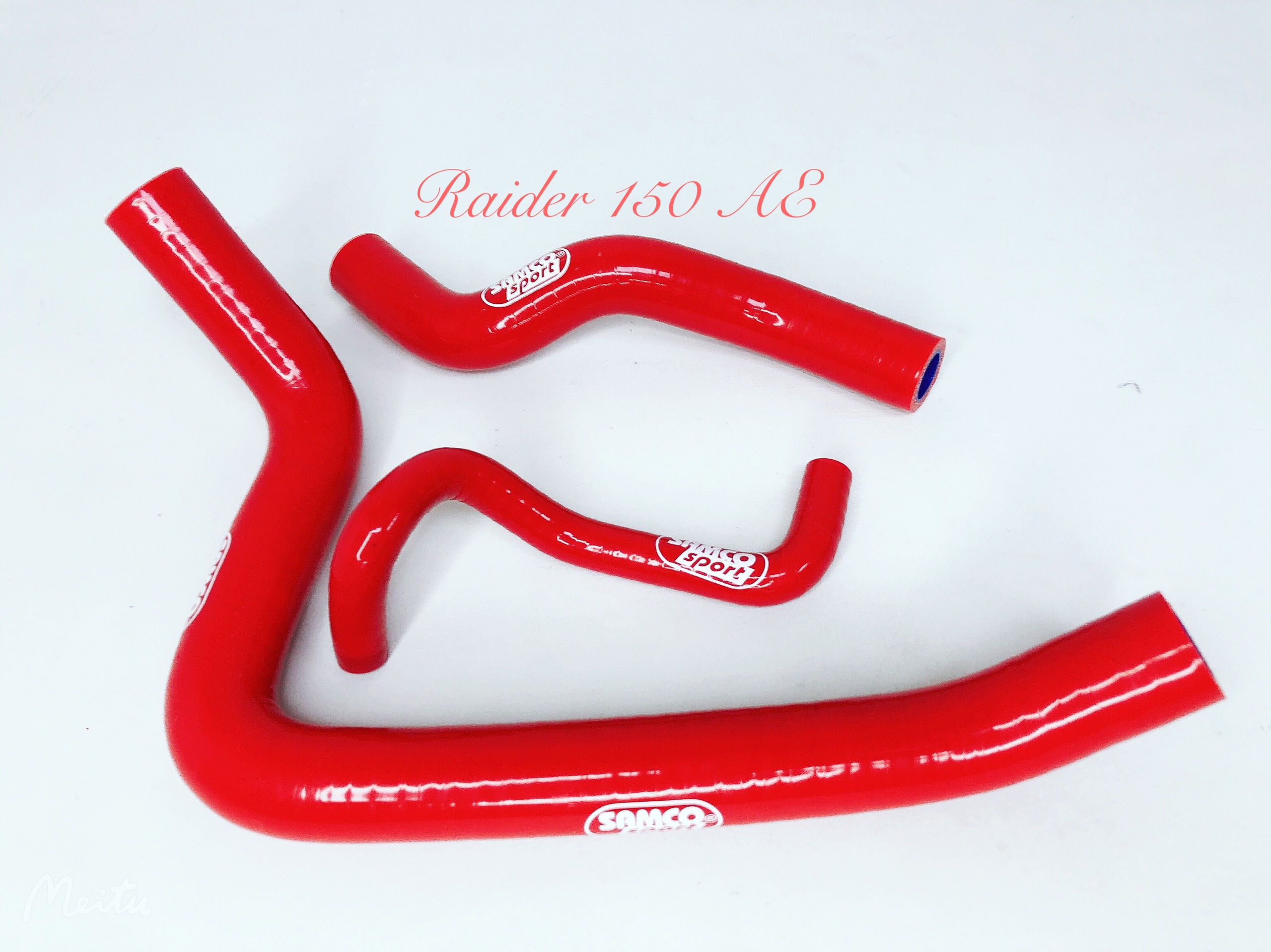 Ống nước SamCo cho Ex135/Ex150/Winner/Sonic/Satria/Raider/PCX/VAIRO/AB