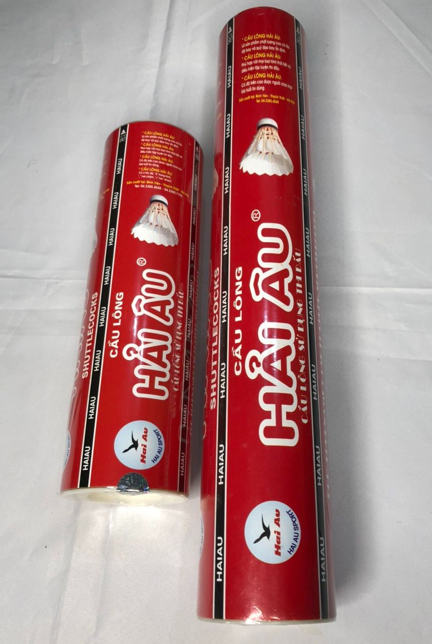 Cầu Lông Hải Âu Cao Cấp - hộp 12 Quả [Hàng Chuẩn 365]