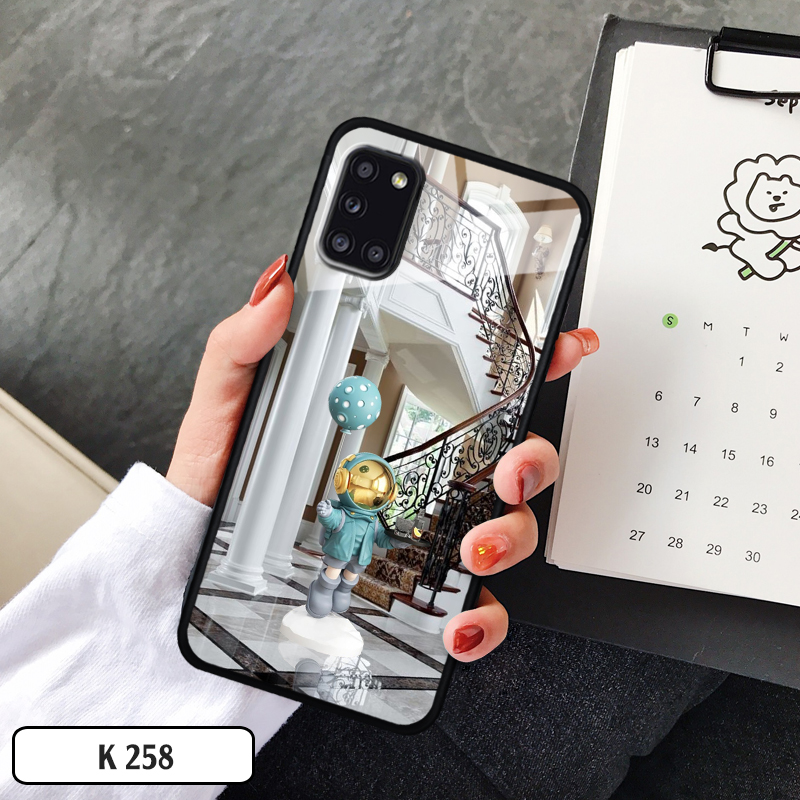 Ốp lưng phi hành gia Sam Sung Galaxy A31