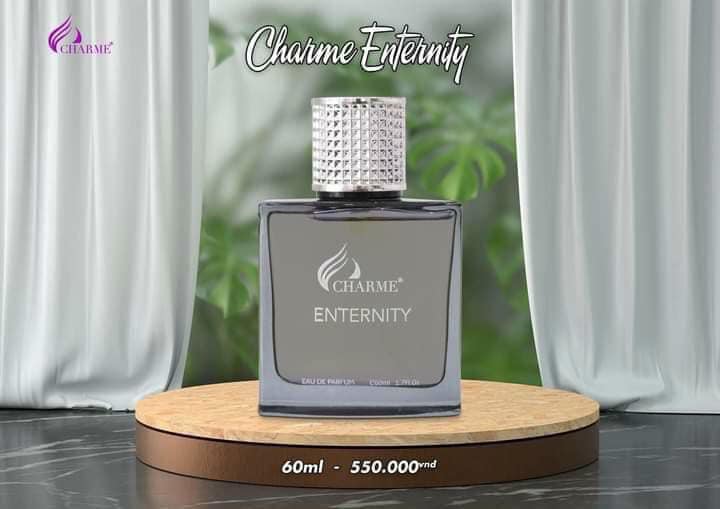 [ FREESHIP MAX ]Nước hoa nam ENTERNITY_60ml chính hãng
