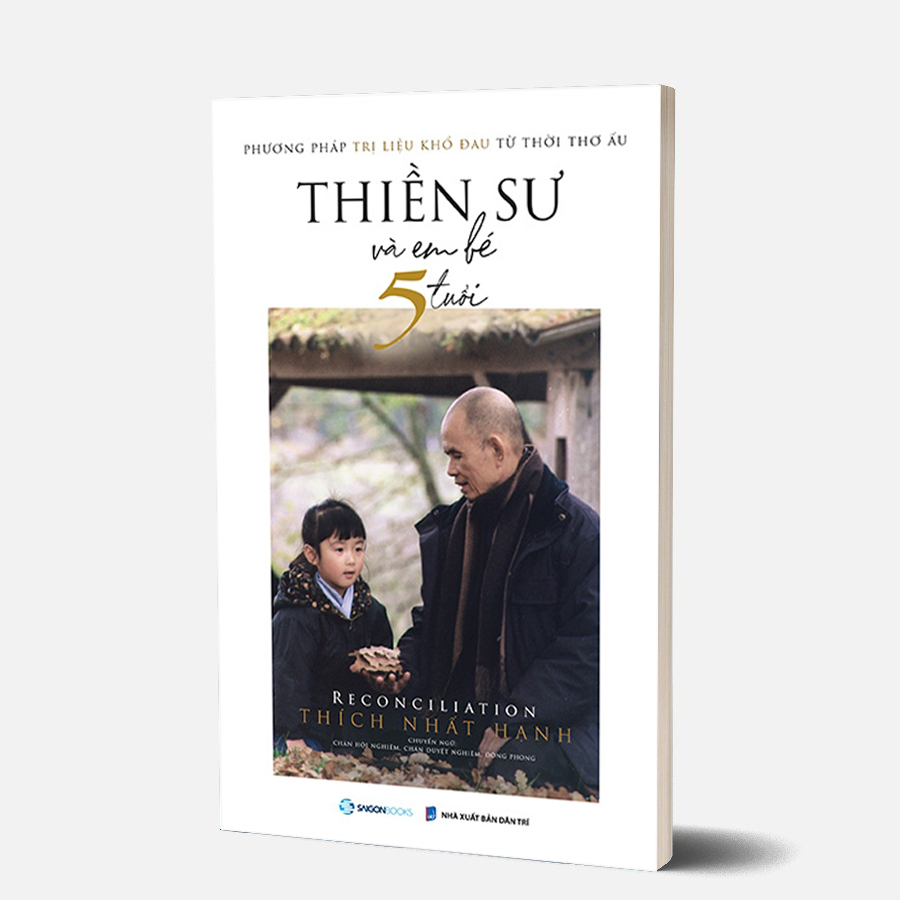 Thiền Sư Và Em Bé 5 Tuổi