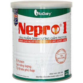 Sữa nepro 1 400g