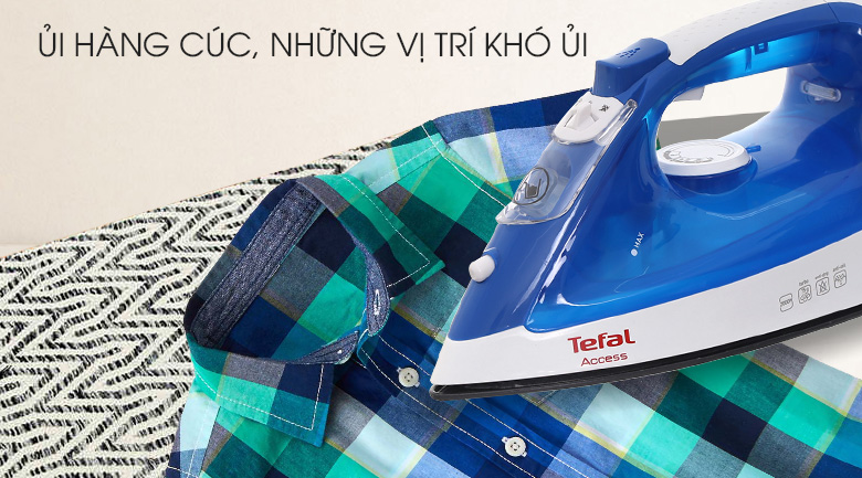 Bàn ủi hơi nước Tefal FV1520L0