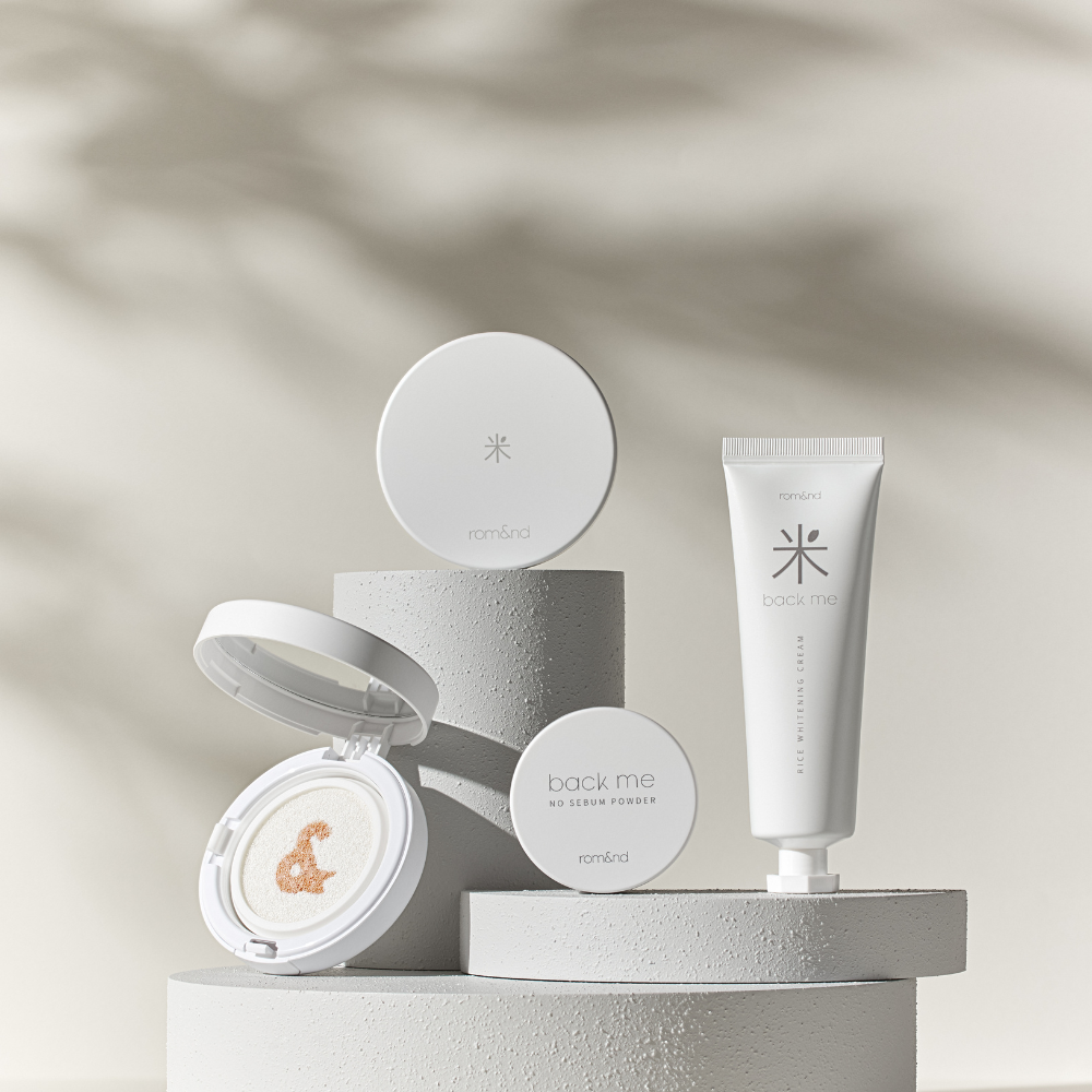 [Rom&nd] Phấn phủ dạng bột Romand Back Me No Sebum Powder 5g