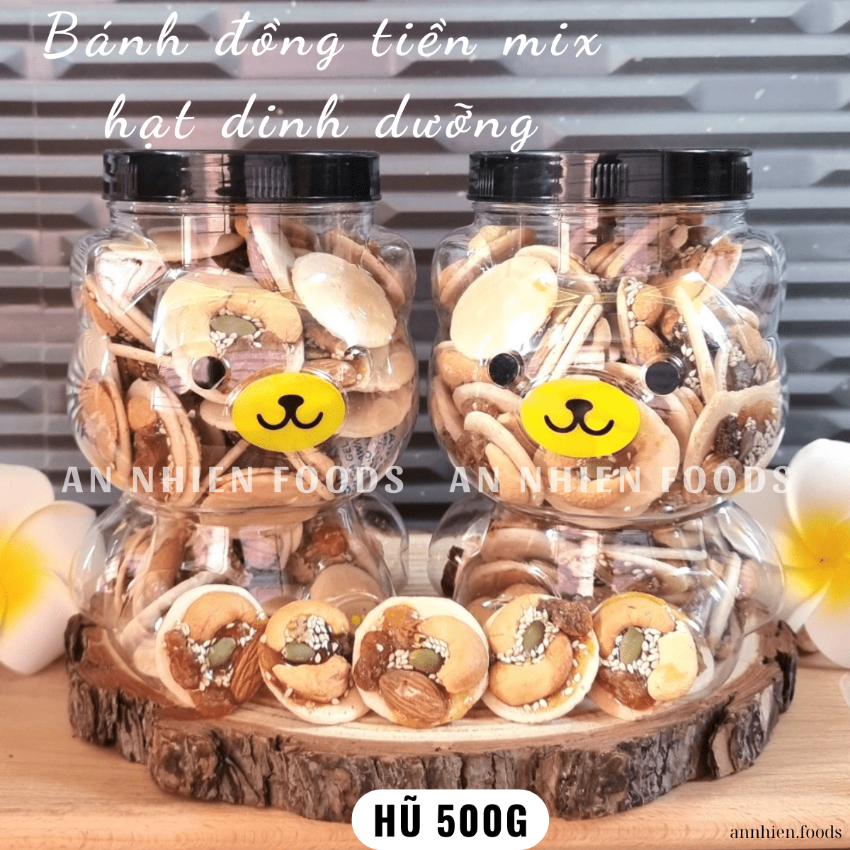 Bánh kẹo chai gấu đủ loại