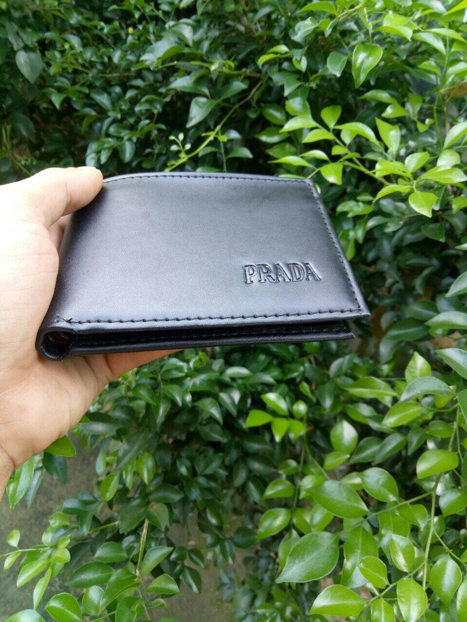 Bóp Nam Đẹp - Ví Da Nam Mềm Ảnh Thật
