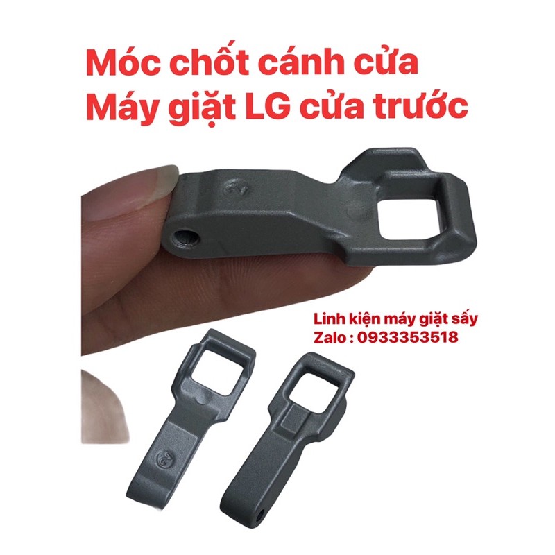 [HCM]Móc chốt cách cửa máy giặt LG
