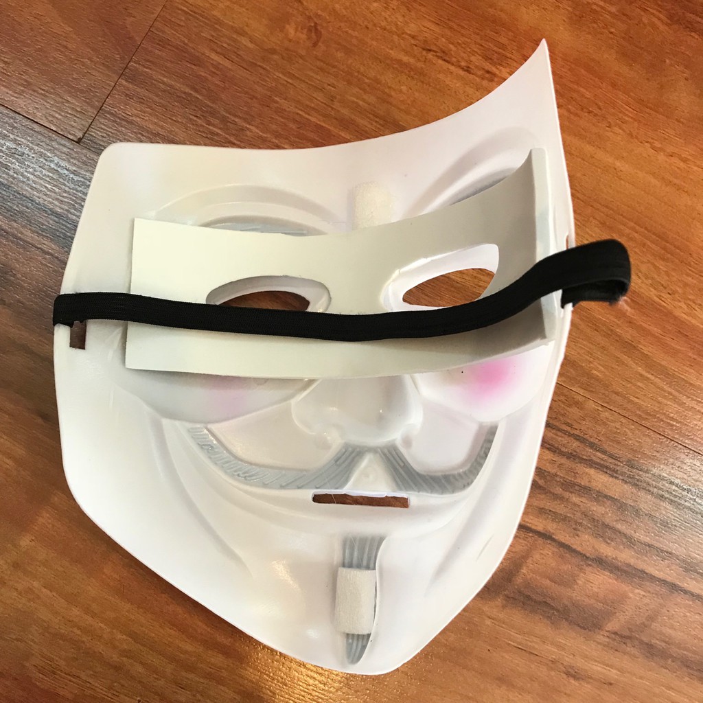 Mặt Nạ Hacker