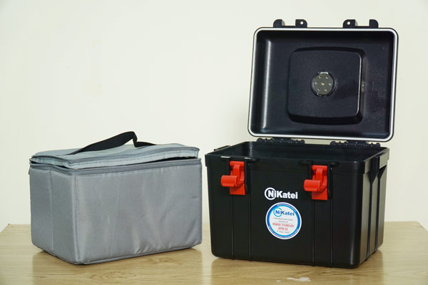 [HCM]Hộp chống ẩm Nikatei Drybox NC-10