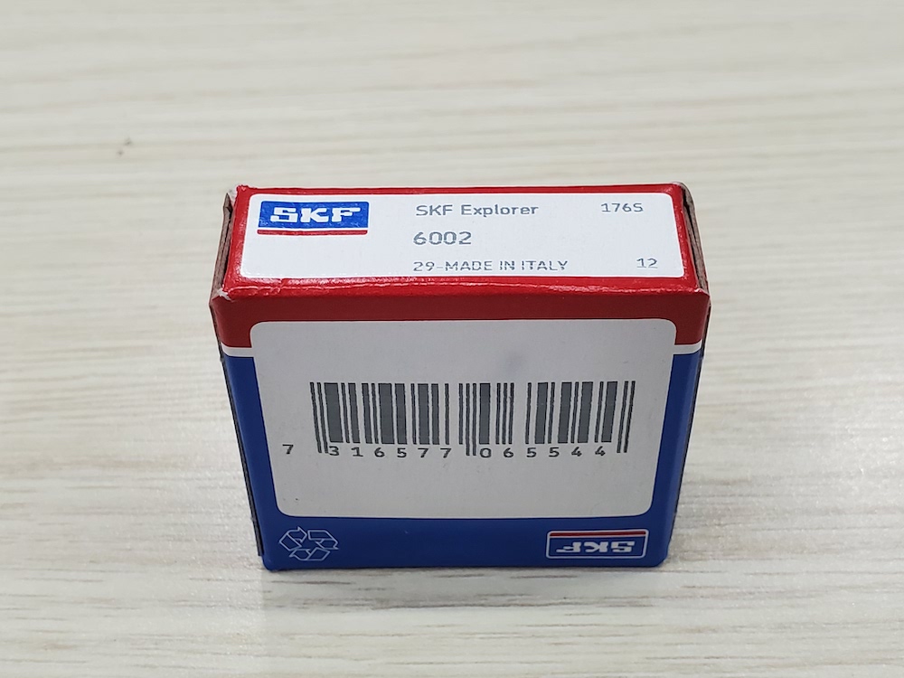 Vòng bi bạc đạn 6002 SKF chính hãng