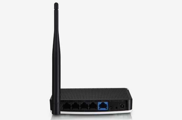 Bộ phát Wifi không dây Wifi Netis WF2411
