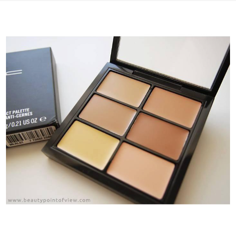 (Hàng cty) Bảng Che Khuyết Điểm MAC Studio Conceal And Correct Palette