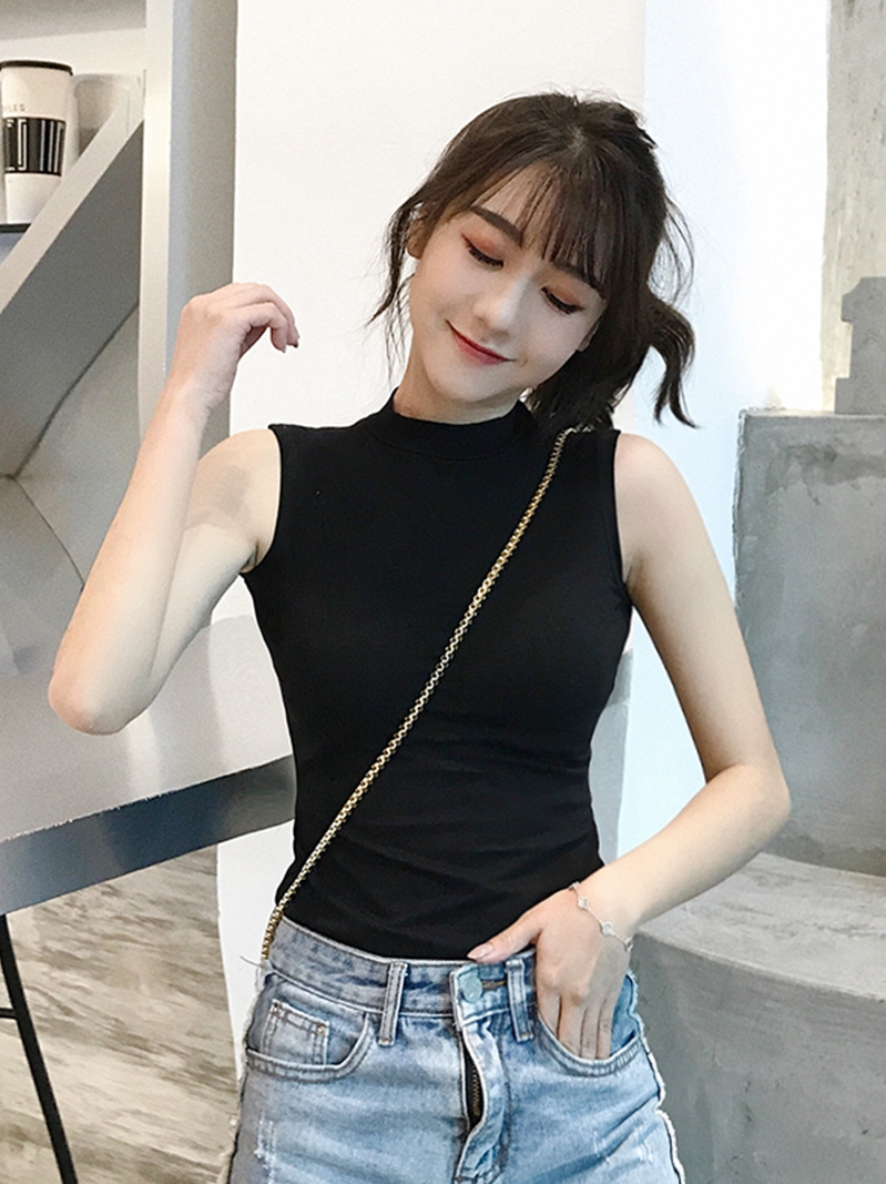 Áo Sát Nách Nữ  phong cách cá tính