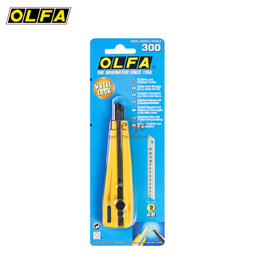 Dao cắt kỹ thuật OLFA 300 Nhật Bản
