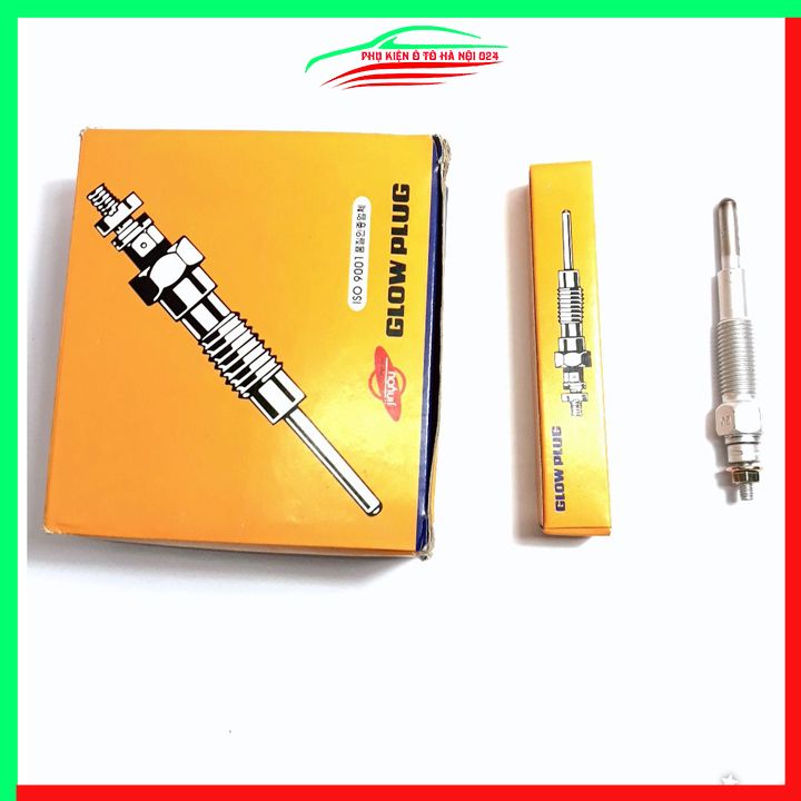 Bugi sấy 12V GM2 chân ngắn 8.5cm