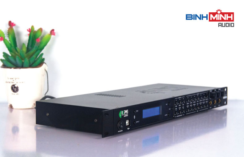 Vang số chỉnh cơ Kiwi KF X10 Pro