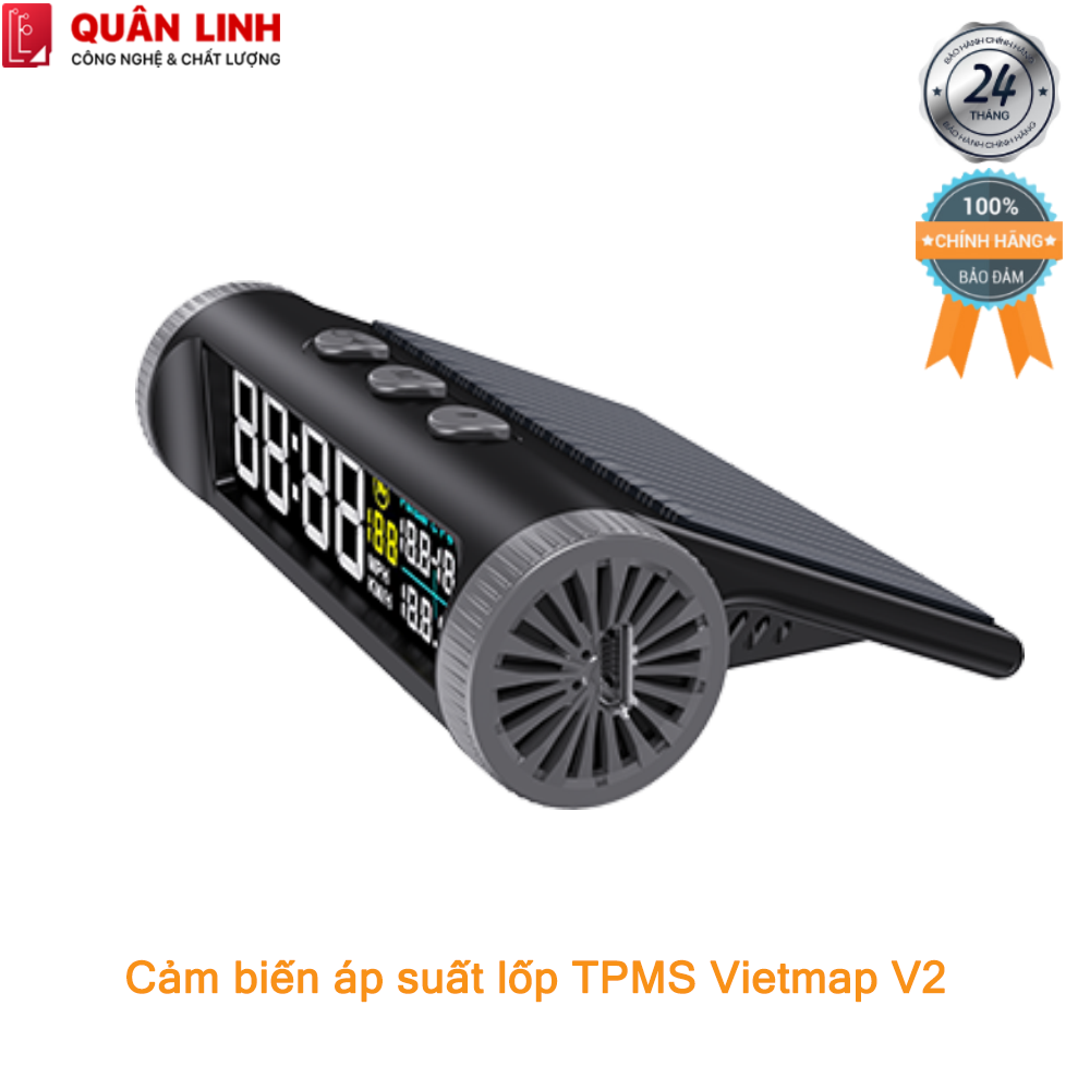 Cảm biến áp suất lốp TPMS Vietmap V2